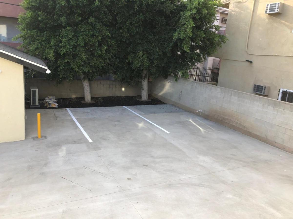 8Th And Ardmore ロサンゼルス エクステリア 写真